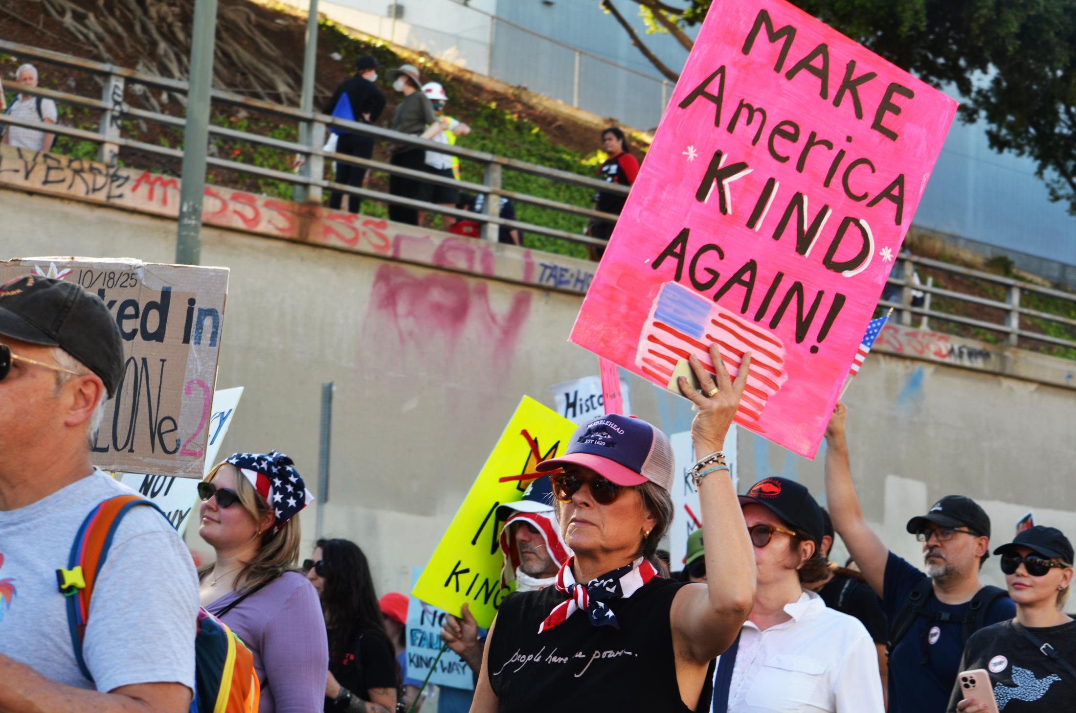 Make America Kind Again