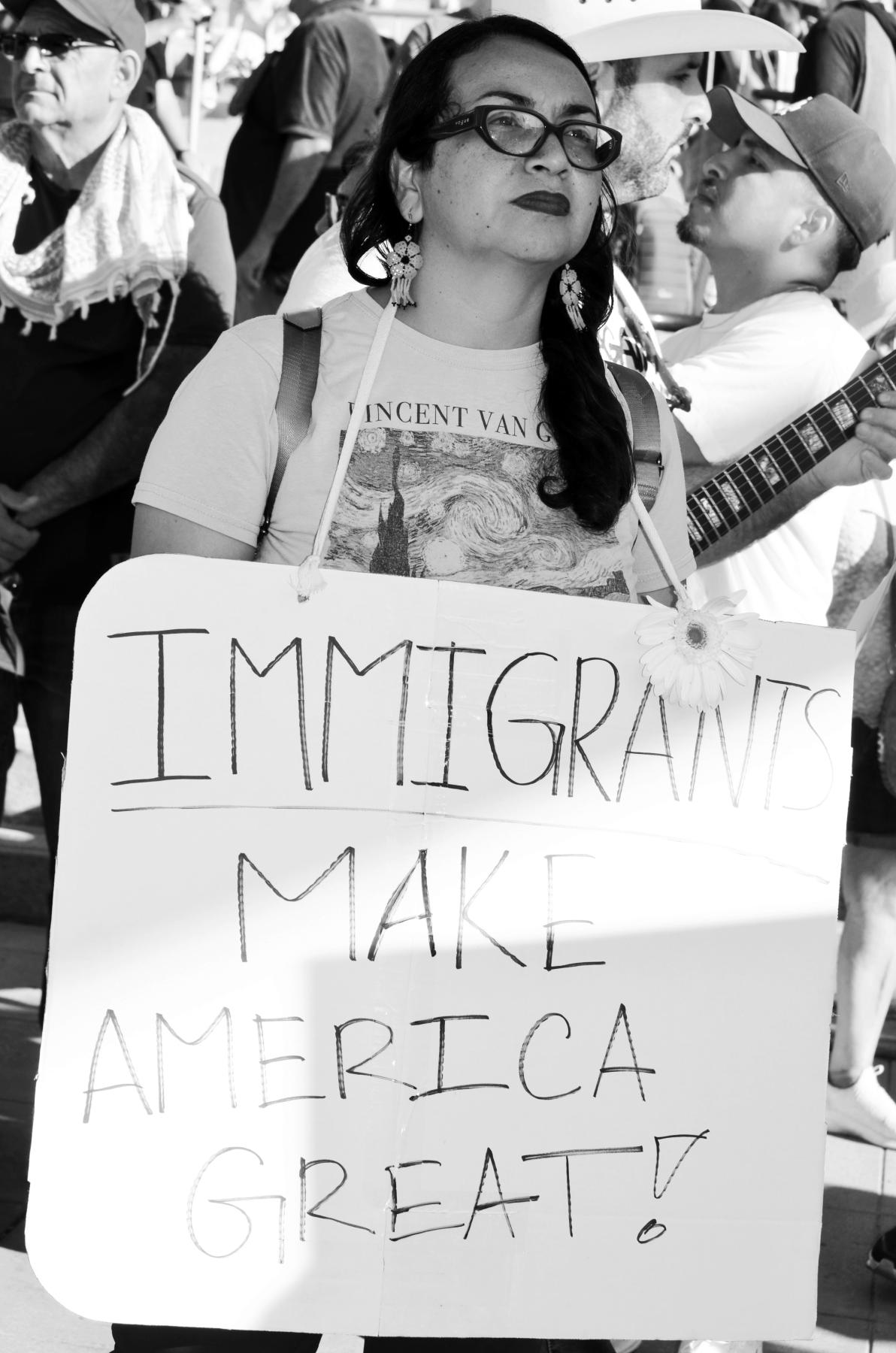Immigrants Make America Great