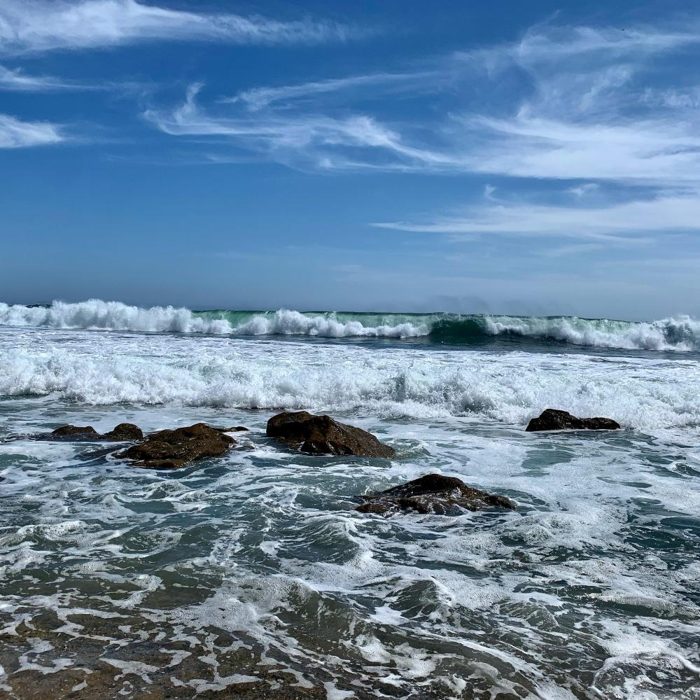 Carmel River Beach