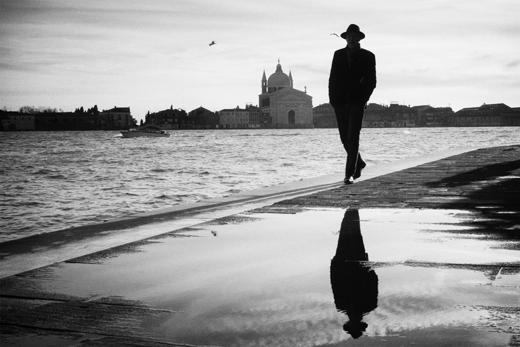 postcard from Venice / black&white edition)