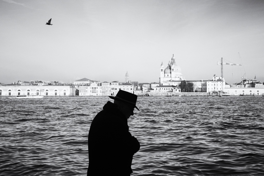 Postcards from Venice - Black&White edition