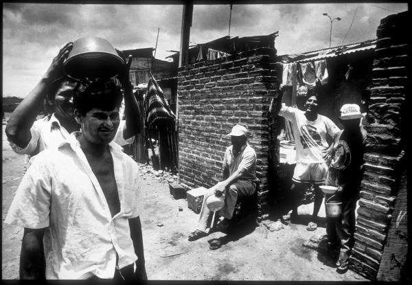 Prisons-town in Bolivia - 