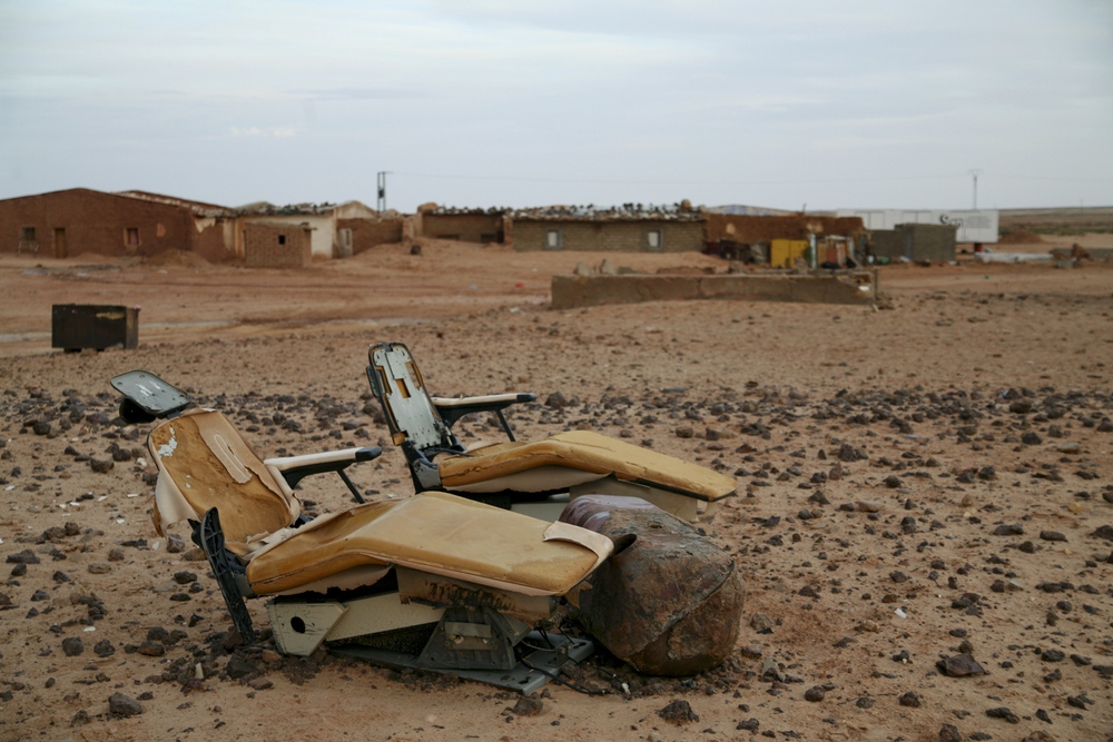 Western Sahara - 