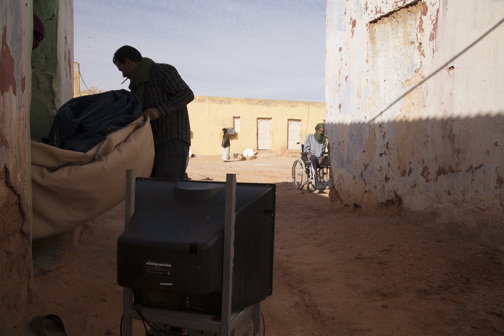 Image from Western Sahara