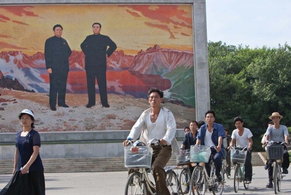 Image from The North Koreans