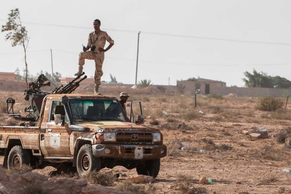 Image from Siege of Misrata