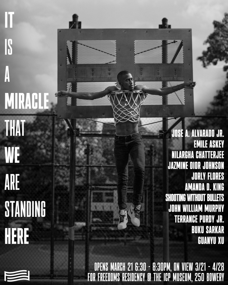 IT IS A MIRACLE THAT WE ARE STANDING HERE