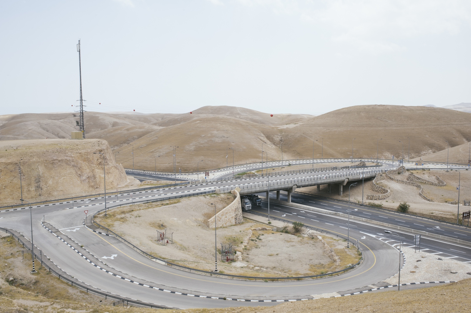  West Bank, 2018 - Roads 