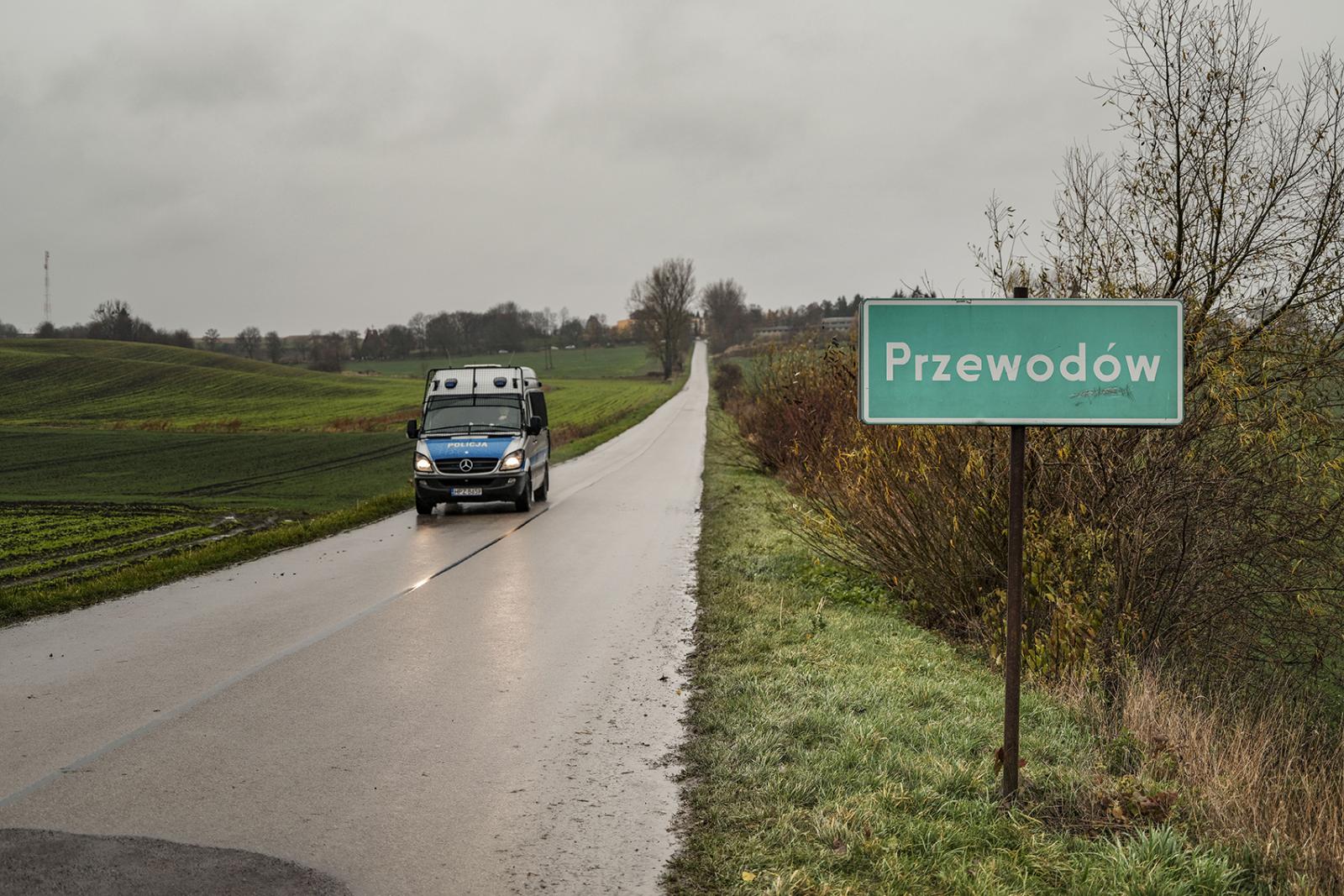 16/11/2022 Przewodow-Poland. On...onderko for the Washington Post