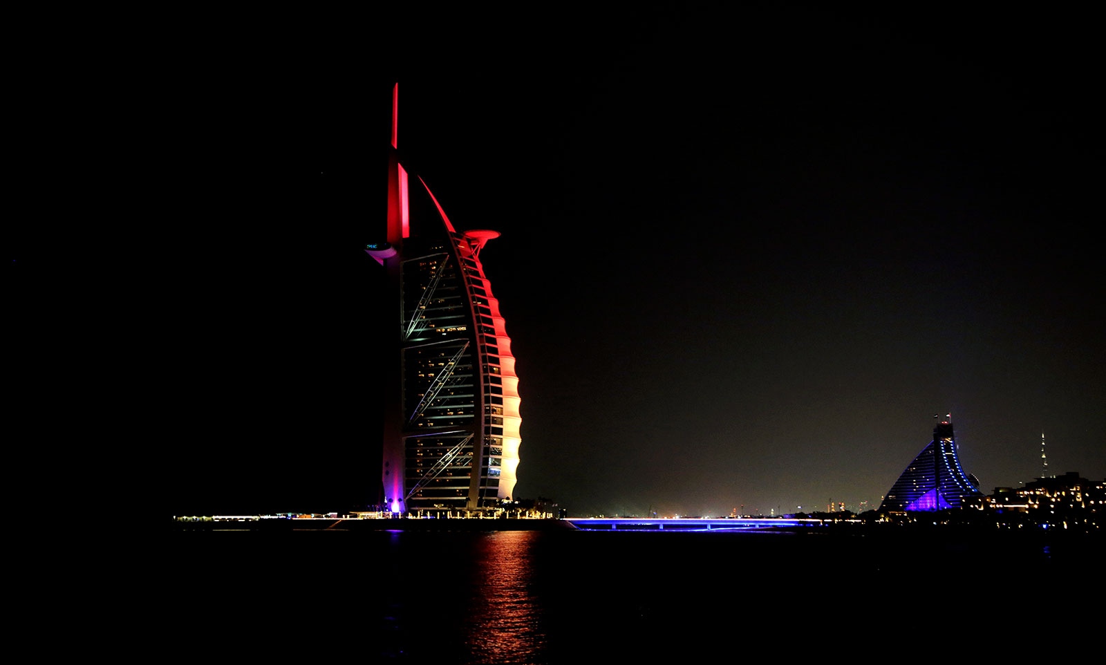 Image from Architecture -  Burj Al Arab - UAE 
