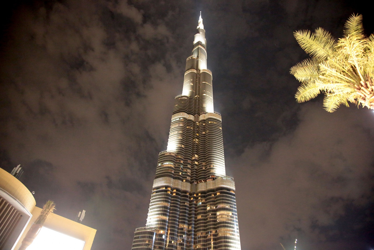  Burj Khalifa  - Dubai