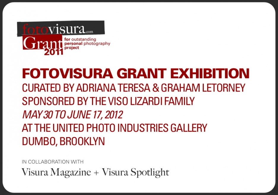 FotoVisura Grant Exhibition
