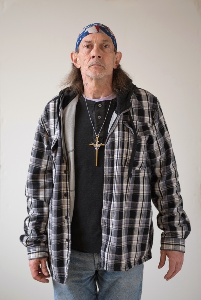 Gallery - Gerald Hammer, 57, formerly homeless, Columbia, MO (originally from St Louis, MO.)