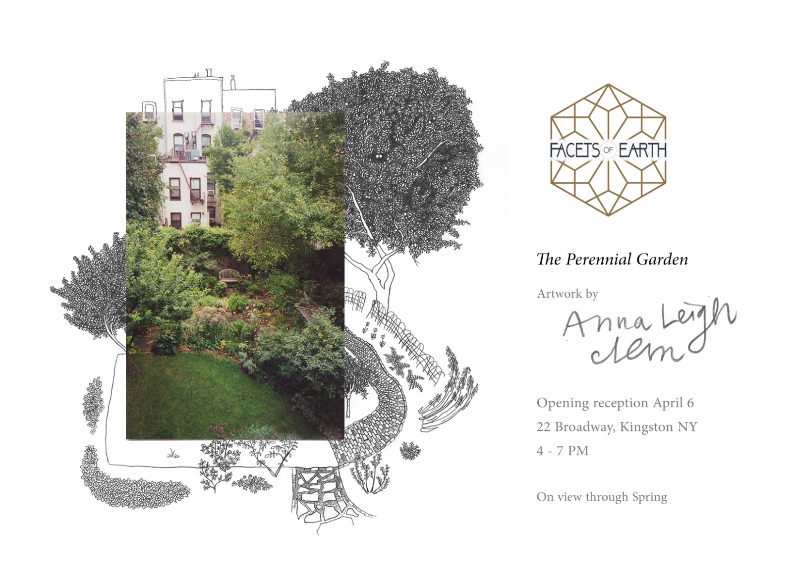 Thumbnail of The Perennial Garden at Facets of Earth