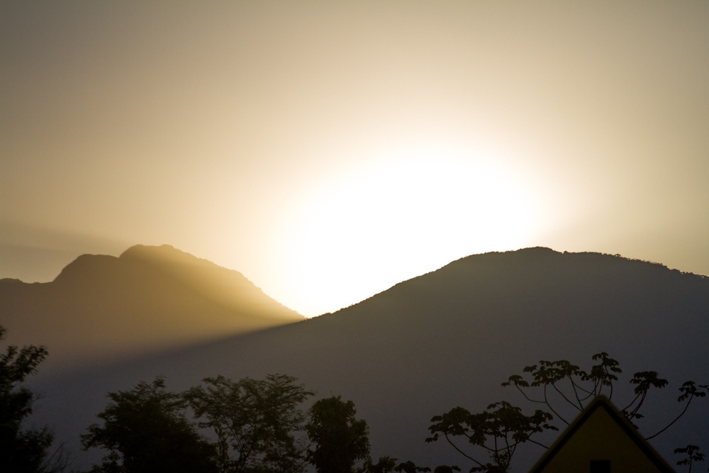 - paisagem um - 