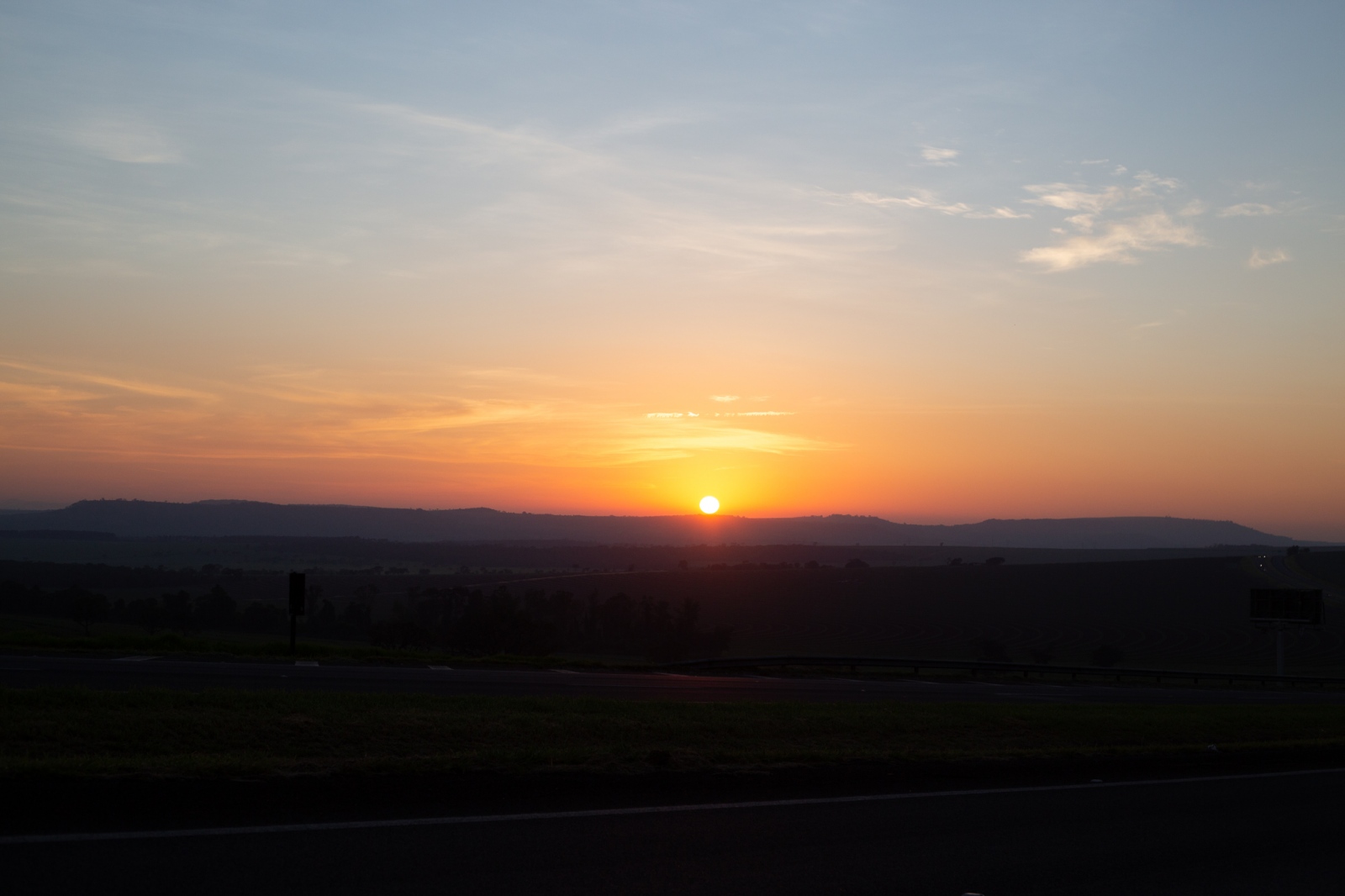 - paisagem um - 