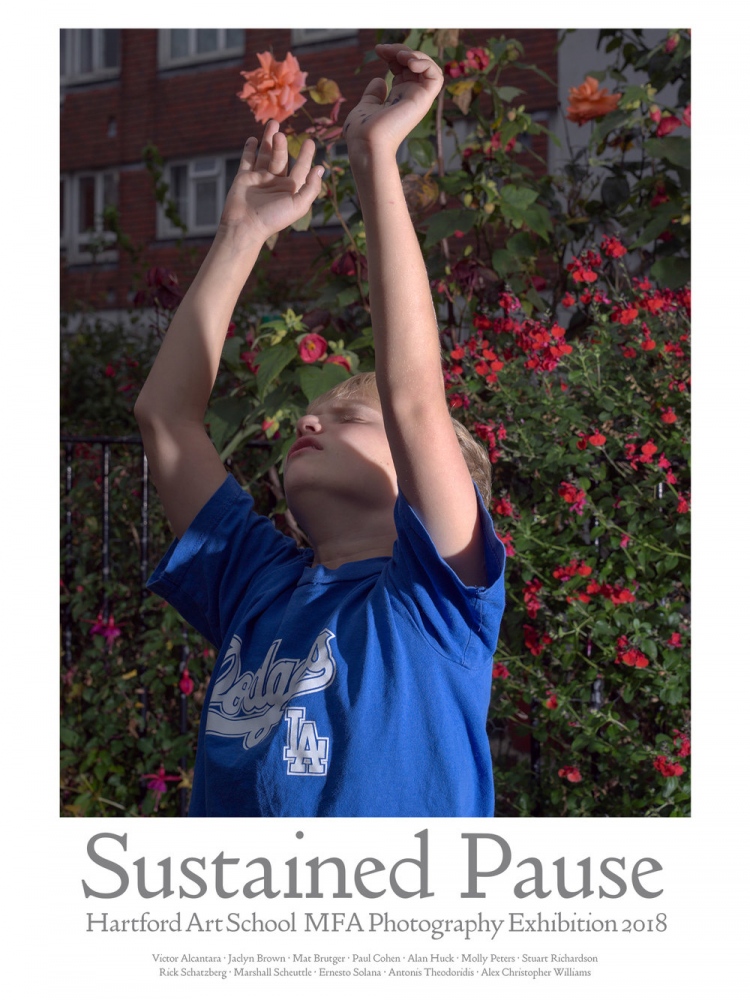 MFA Thesis Exhibition: "Sustained Pause"