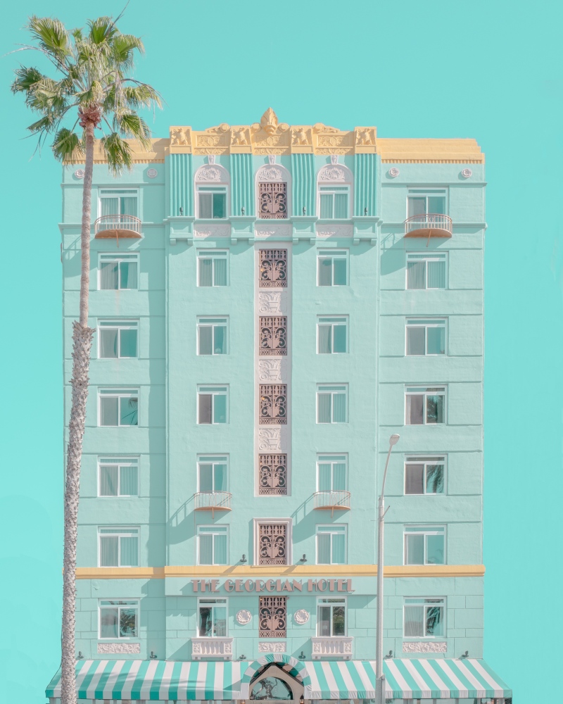 The Modern Paradise - Los Angeles, CA