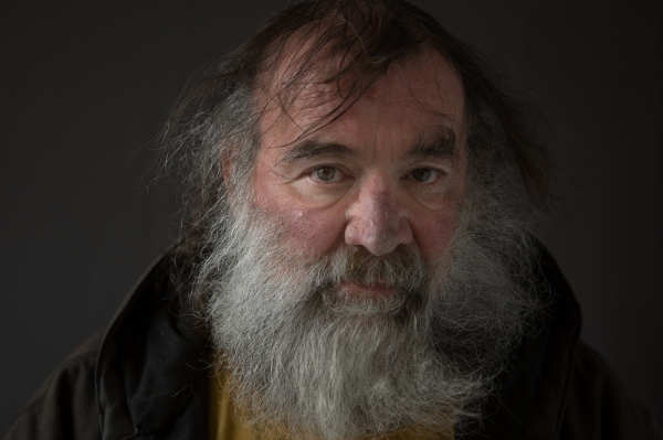 Gallery - David Blake, 60, living without shelter, kind person, Columbia, MO.
