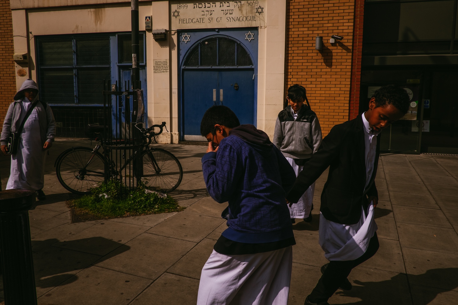 Documenting East London - 