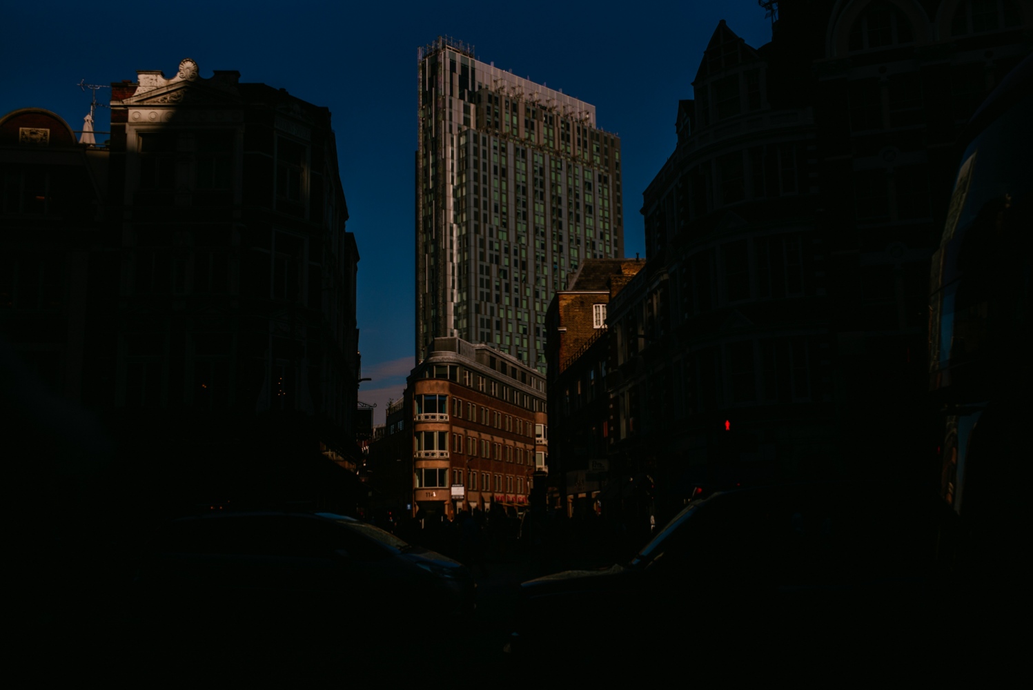 Image from Documenting East London