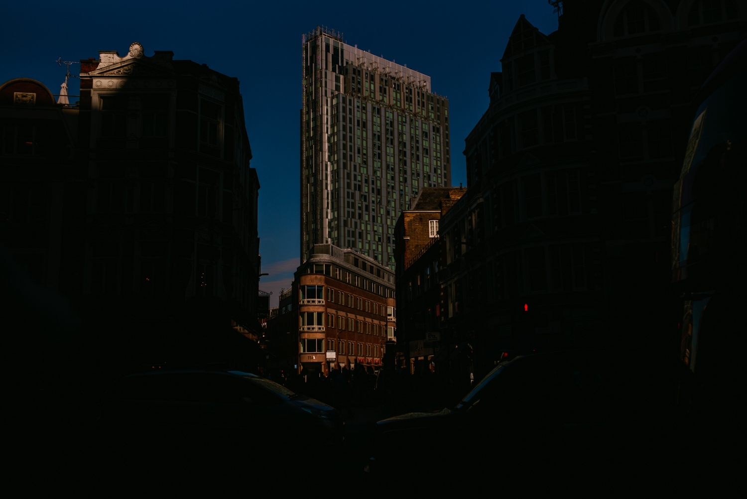 Documenting East London