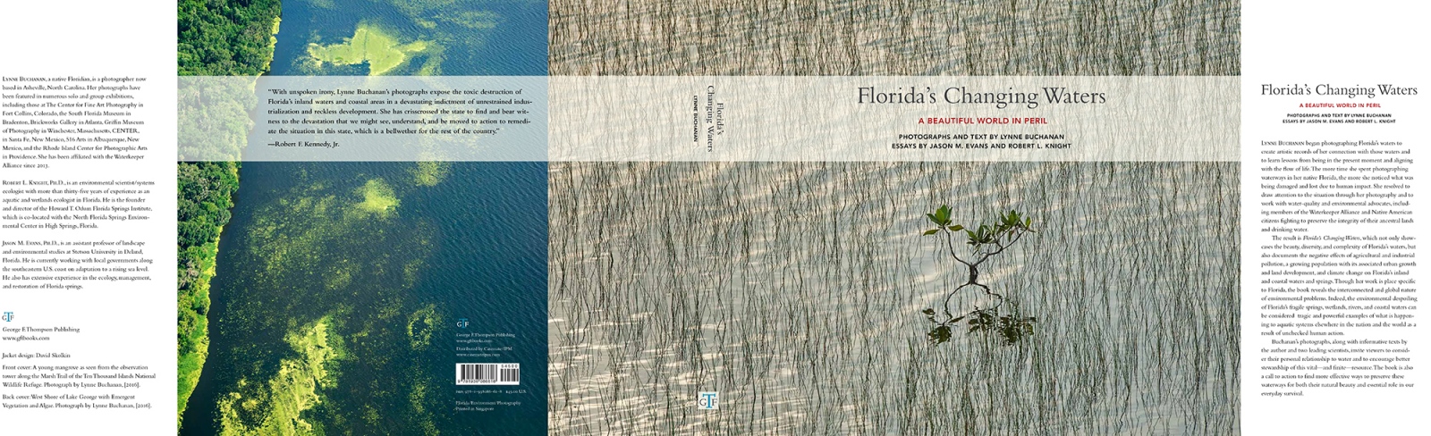 Florida's Changing Waters: A Beautiful World in Peril