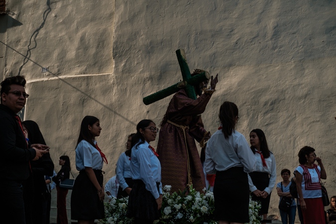Image from Semana Santa-Oaxaca, Mexico