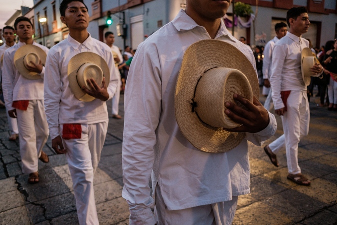 Image from Semana Santa-Oaxaca, Mexico