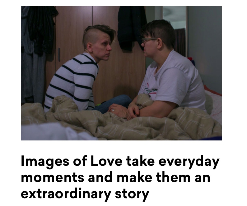 on EyeEm: How Anna Liminowicz Photographed One Couple's Fight Against Homophobia