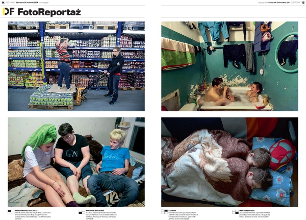 Assignment for BuzzFeed News