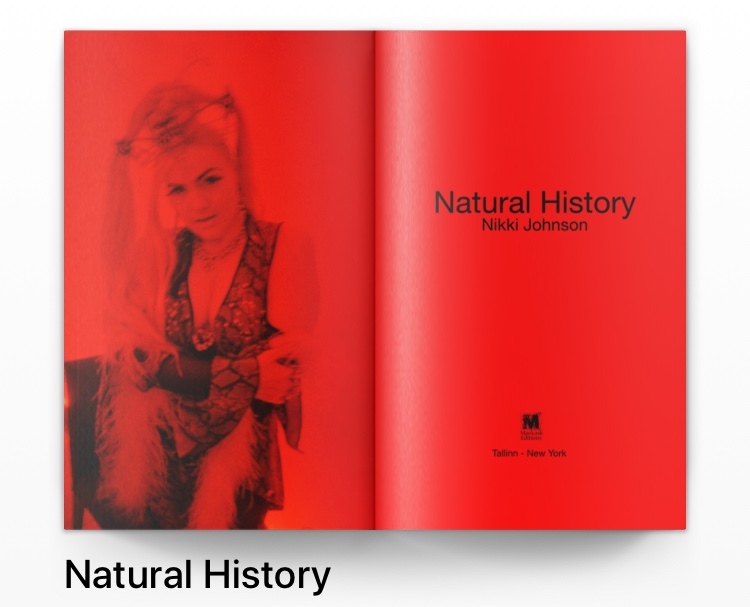 Natural History ebook 