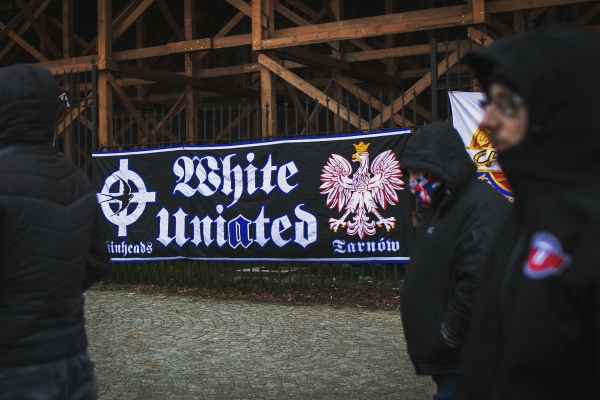 Image from PATRIMONY - for BuzzFeed News - X Patriotic Pilgrimage of Fans to Czestochowa , Poland...