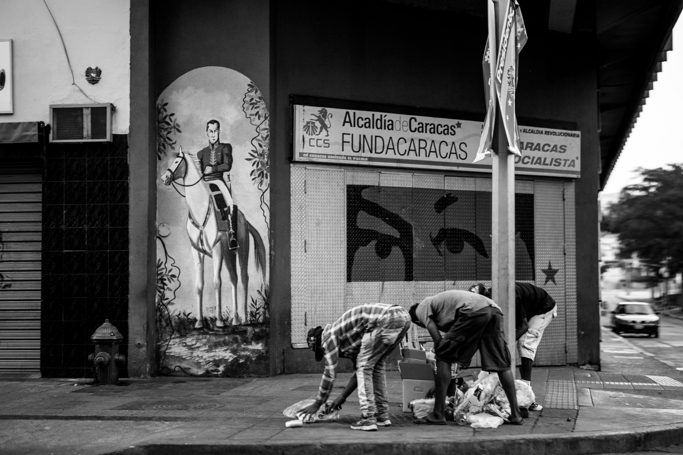 Venezuela economic plight - 