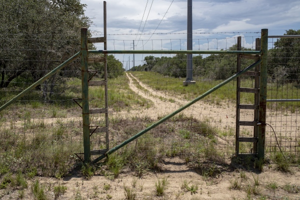 Image from FALFURRIAS, TX : The Beginning of the Border