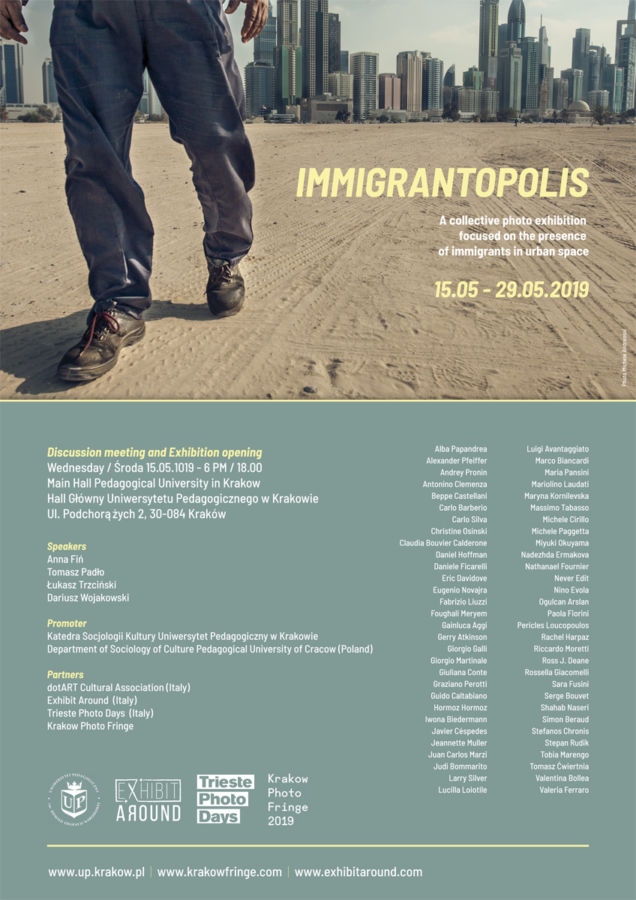 Immigrantopolis - Exhibit Opening