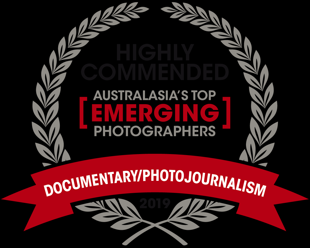 Australasia's Top Emerging Photographers Competition