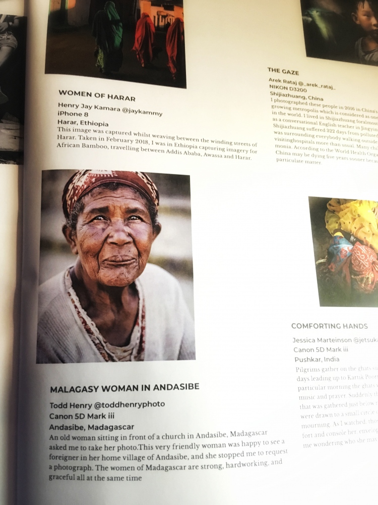 Photographers Without Borders Magazine: Issue 12