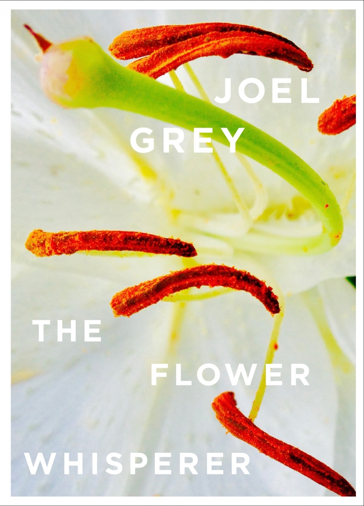 Joel Grey author of The Flower Whisperer on WNYC's All of It