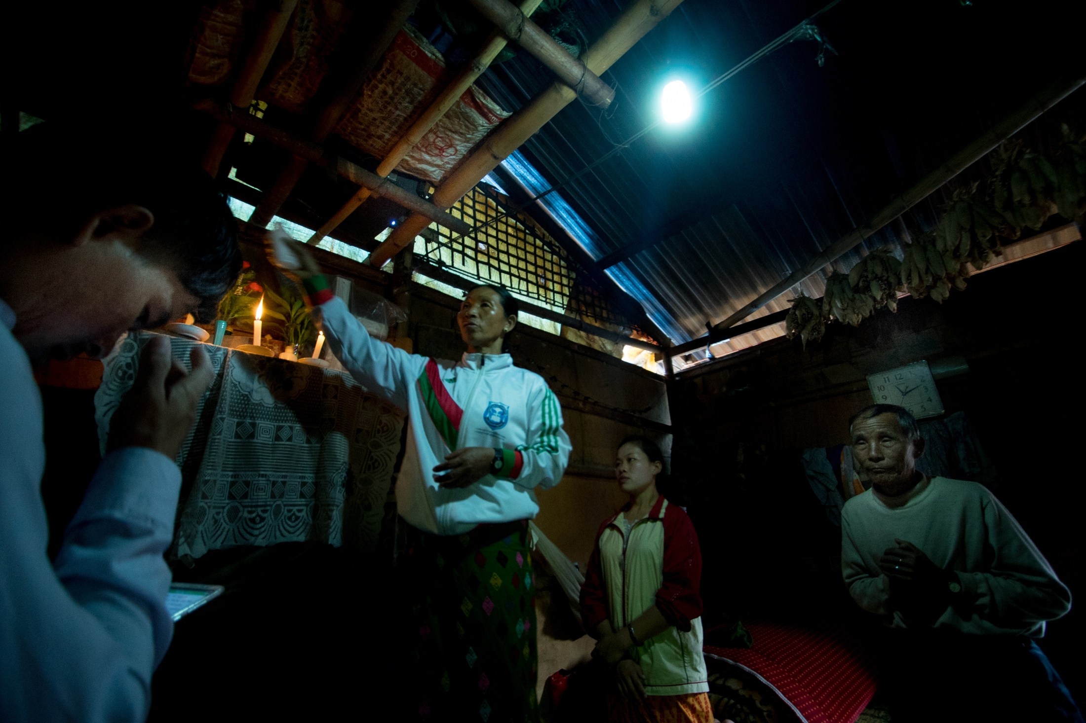 BIRMA - Christian's persecutions in Birma - 