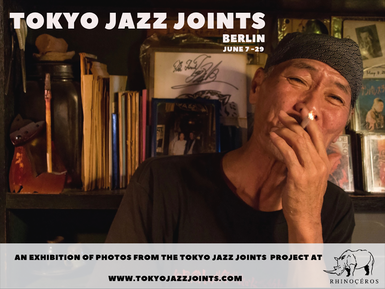 Thumbnail of Tokyo Jazz Joints x Rhinoçéros