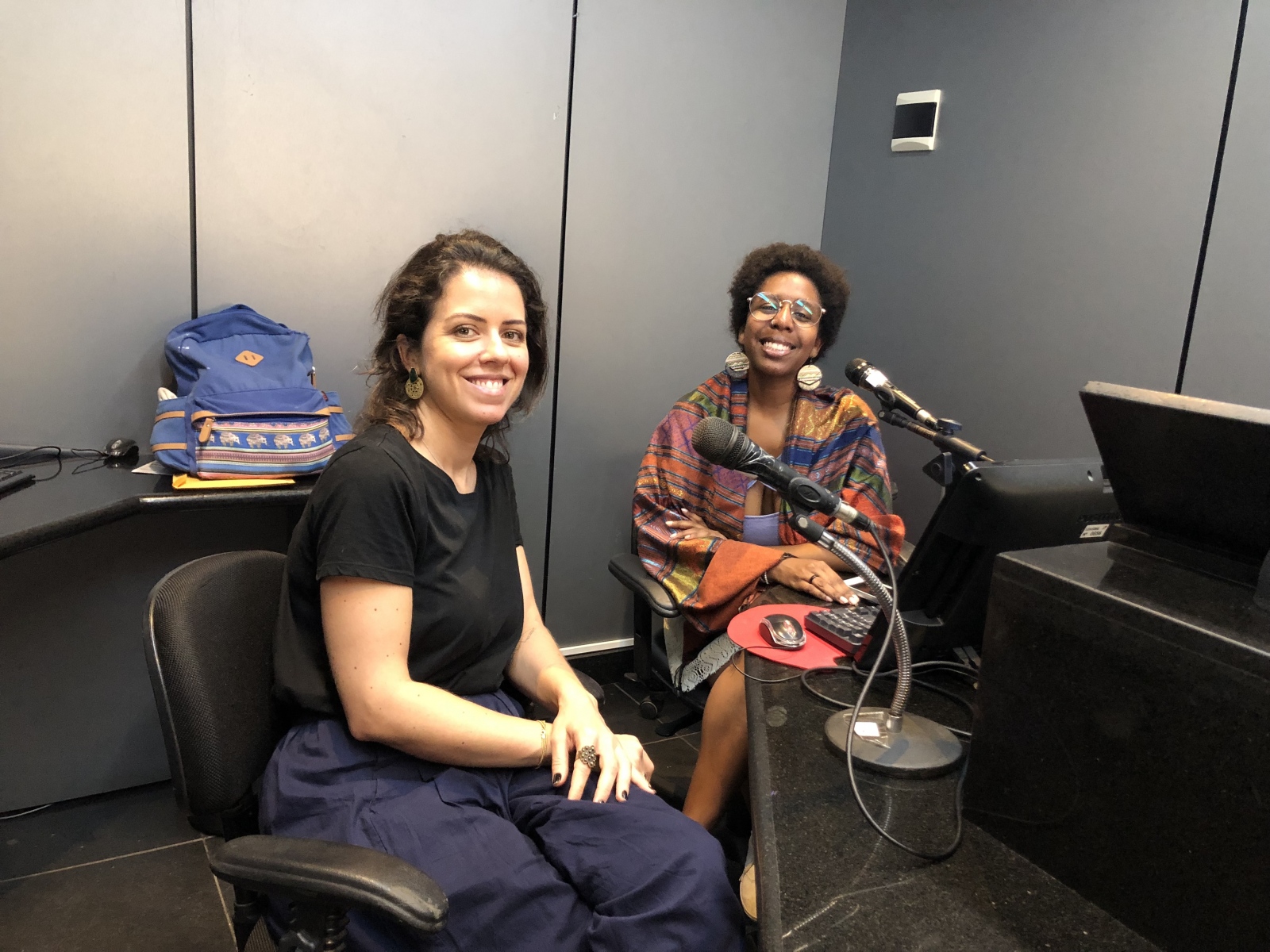 Radio Interview to Brasil de Fato in Pernambuco, Brazil