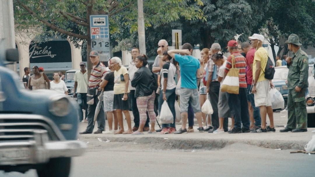 The Cuban Theory Of The Perfect Society - 