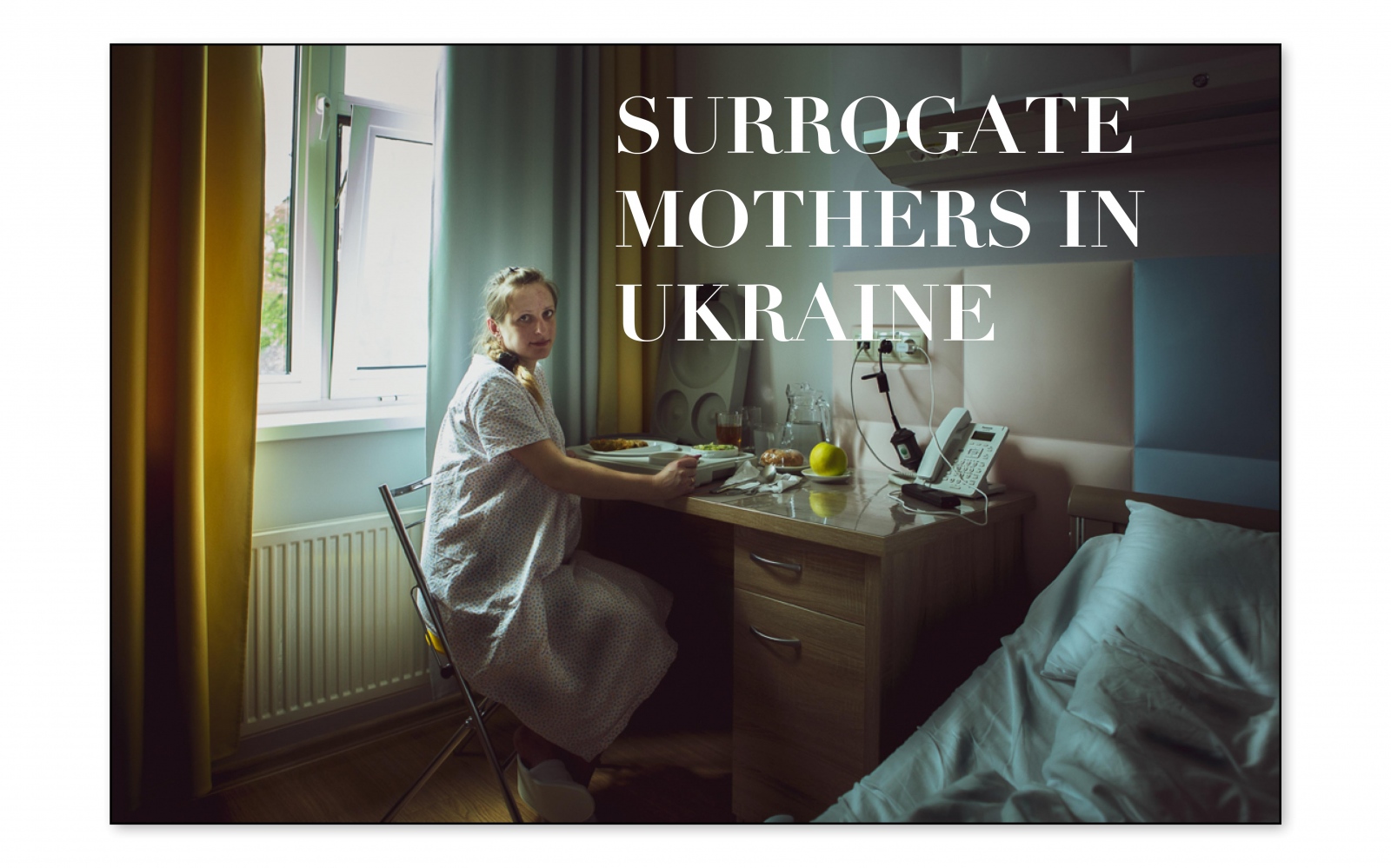 KIEV - Surrogacy buisness