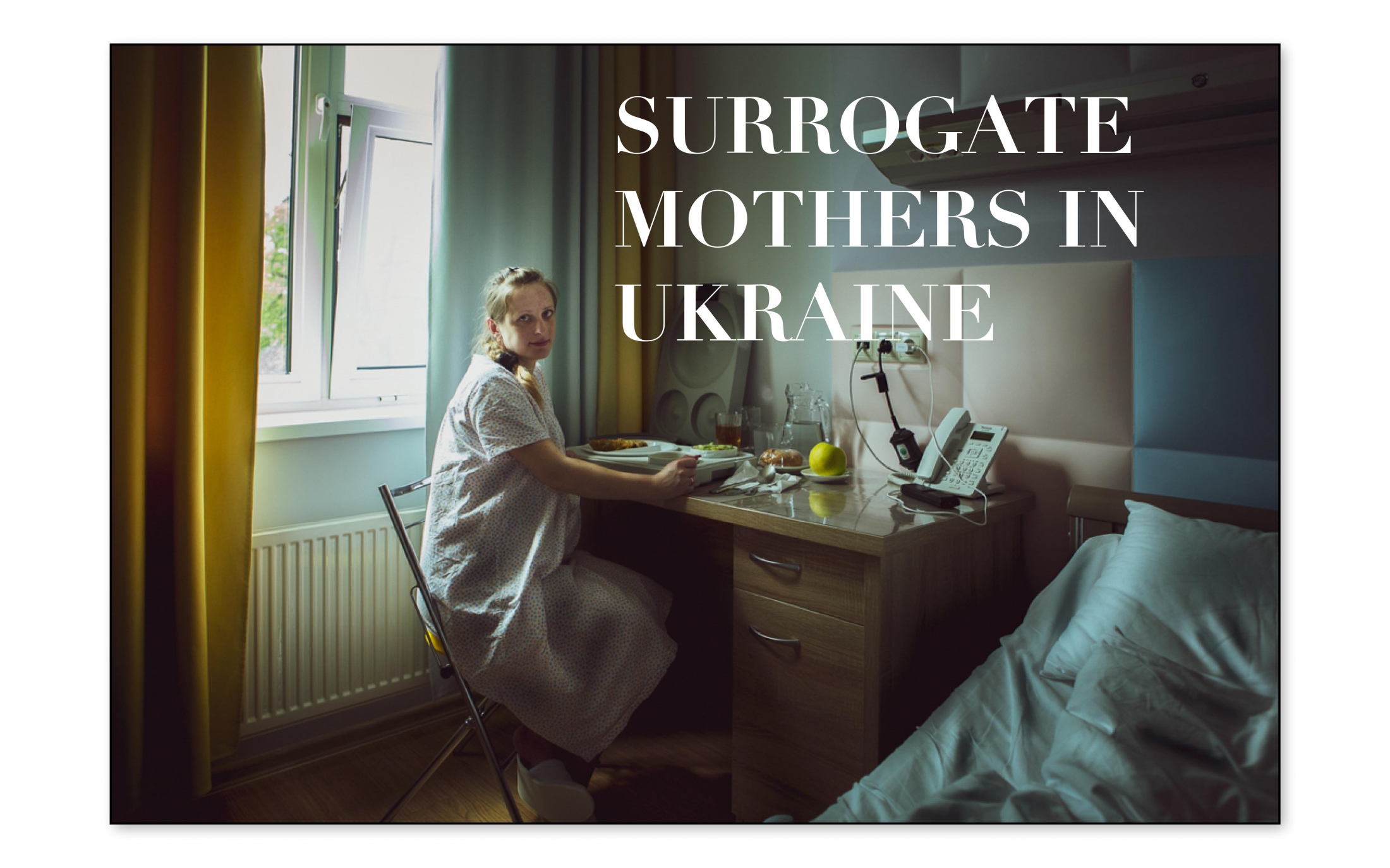KIEV - Surrogacy buisness - 
