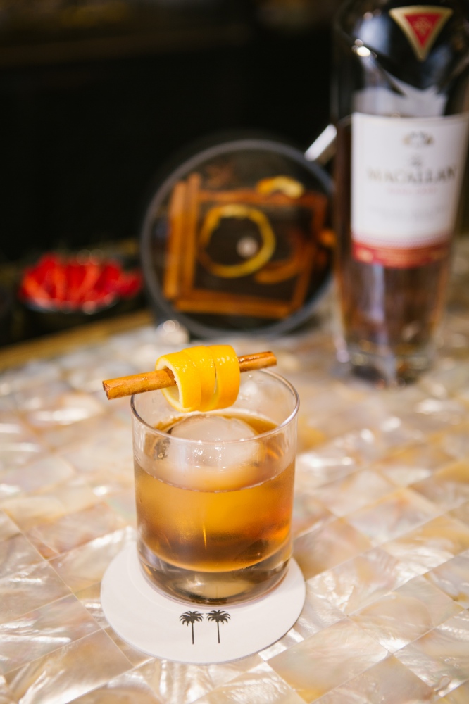 CNT X The Macallan Whiskey - 
