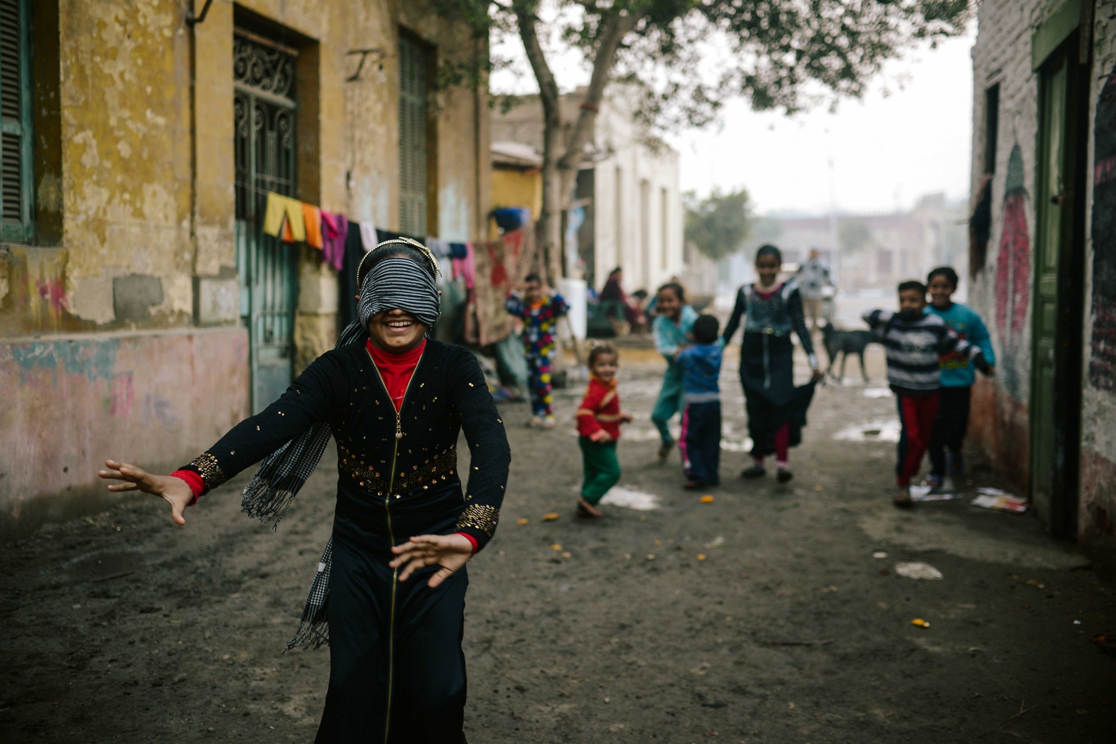 Life in Cairo's city of the dead - 