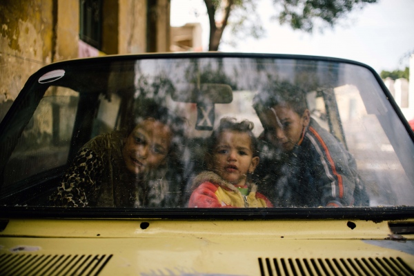 Life in Cairo's city of the dead