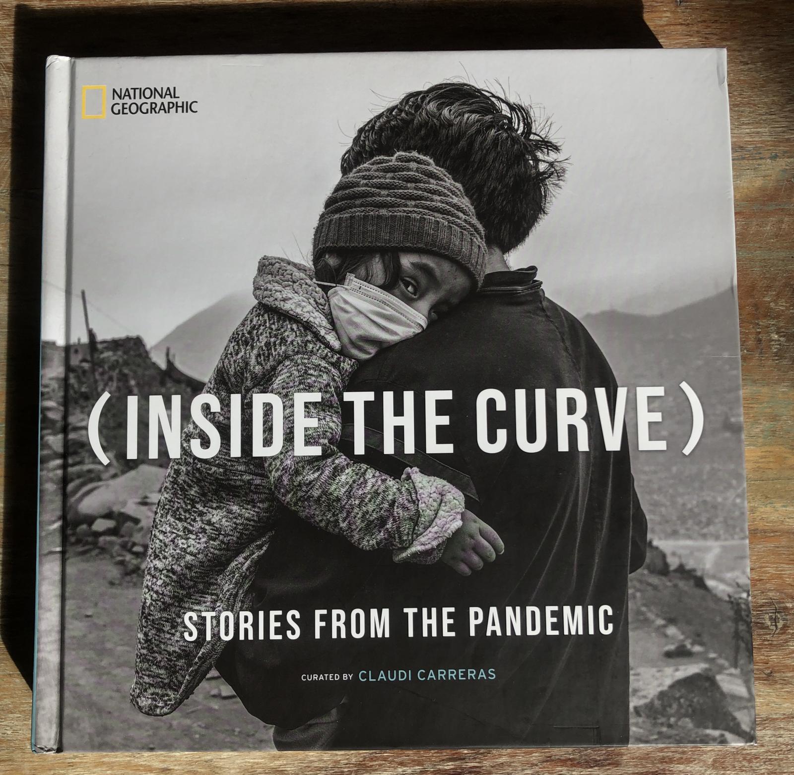 Thumbnail of participant : Inside The Curve National Geographic Book