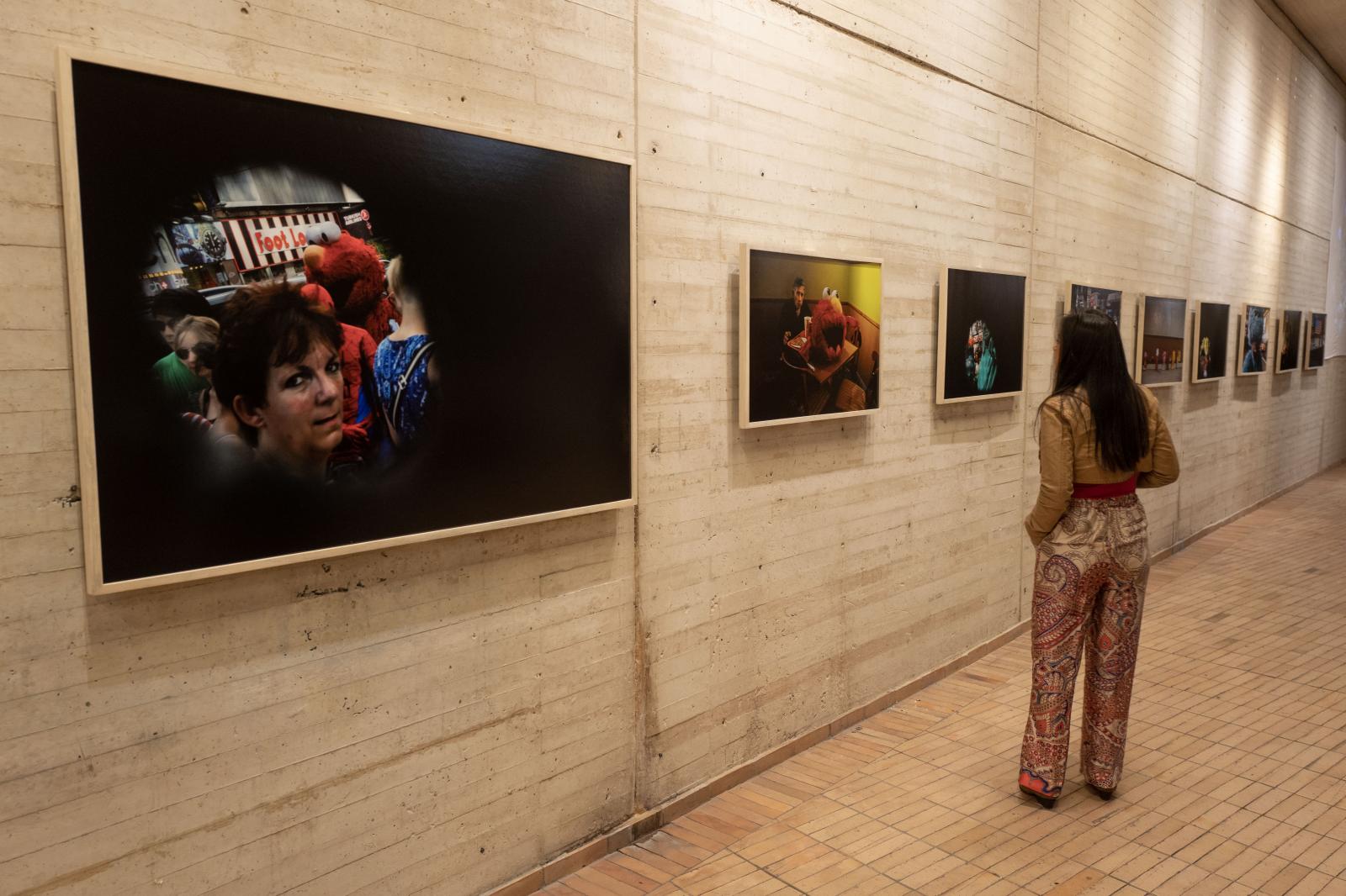 Thumbnail of Exhibition in Bogota Colombia